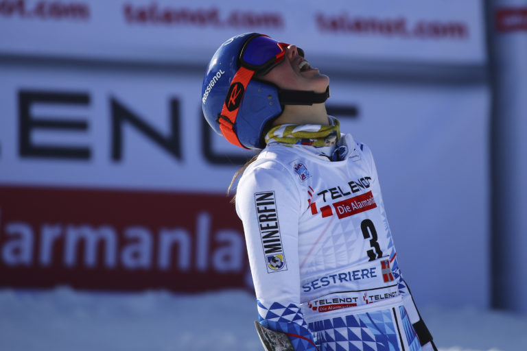 Petra Vlhová