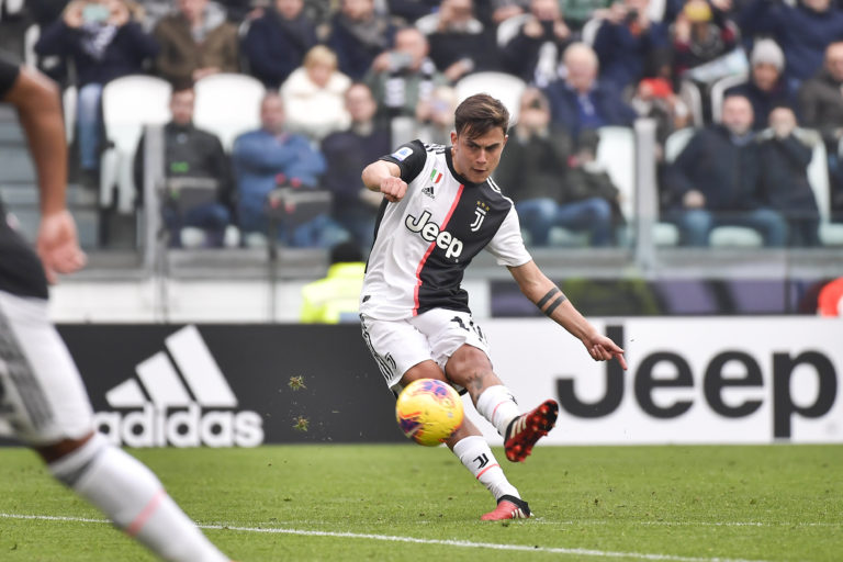 Juventus, serie a