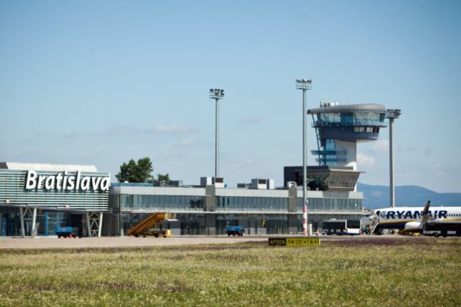 Letisko M. R. Štefánika v Bratislave