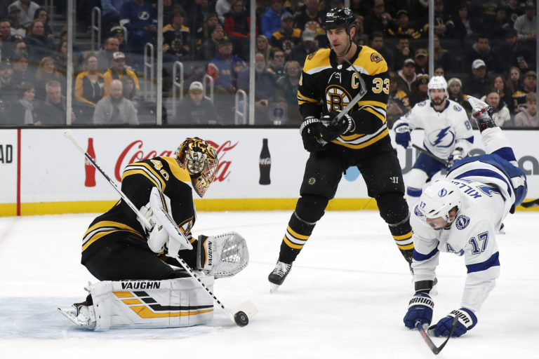 Zdeno Chára NHL Boston Bruins