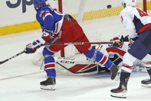 Mika Zibanejad, New York Rangers, NHL