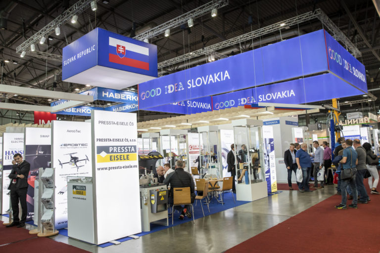 Narodna expozicia good idea slovakia na msv 2019.jpg