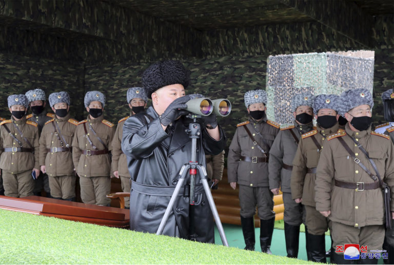 North Korea Kim