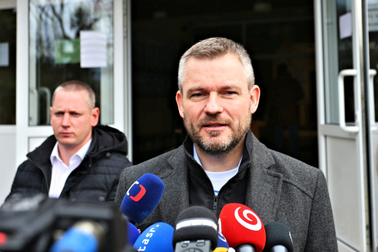 Peter Pellegrini