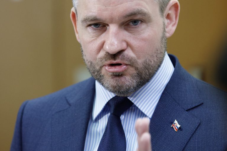 Peter Pellegrini
