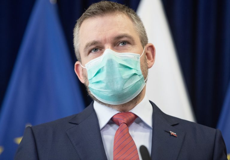 Peter Pellegrini
