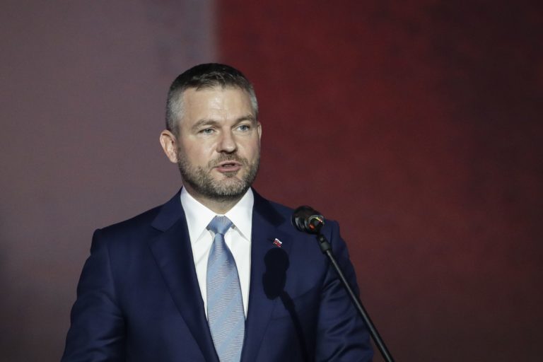 Peter Pellegrini