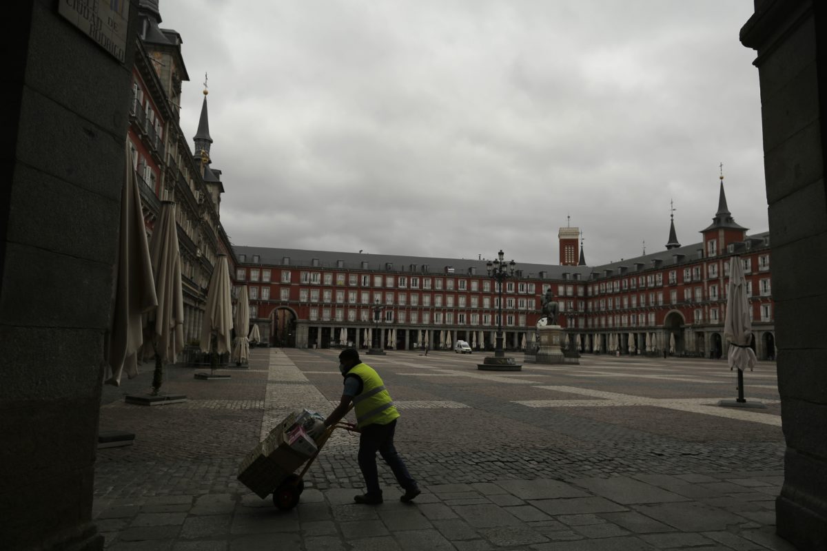 Plaza Mayor