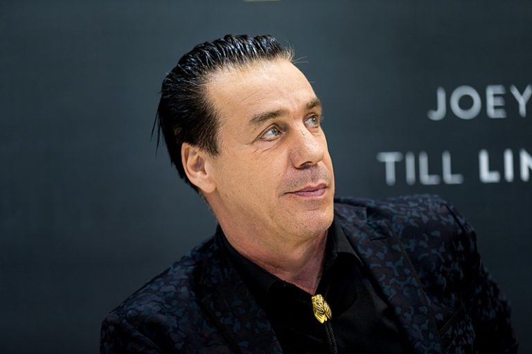 Till Lindemann, rammstein