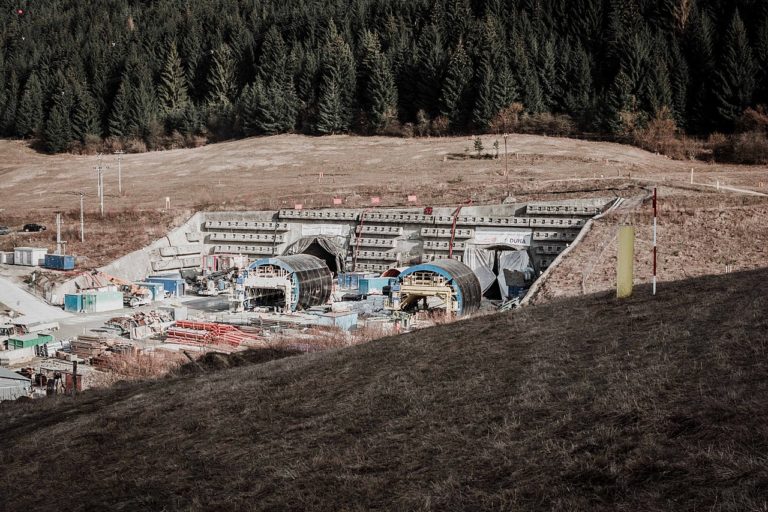 Tunel Višňové