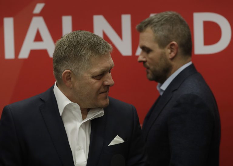 Robert Fico, Peter Pellegrini, Smer SD