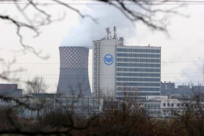 U.S.Steel, Košice