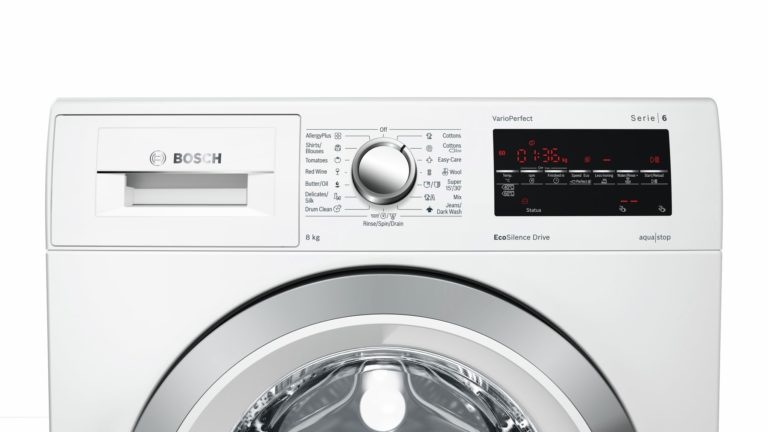 Práčka značky Bosch WAT28490BY