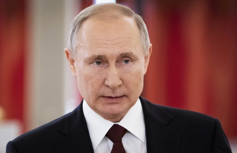 Vladimir Putin