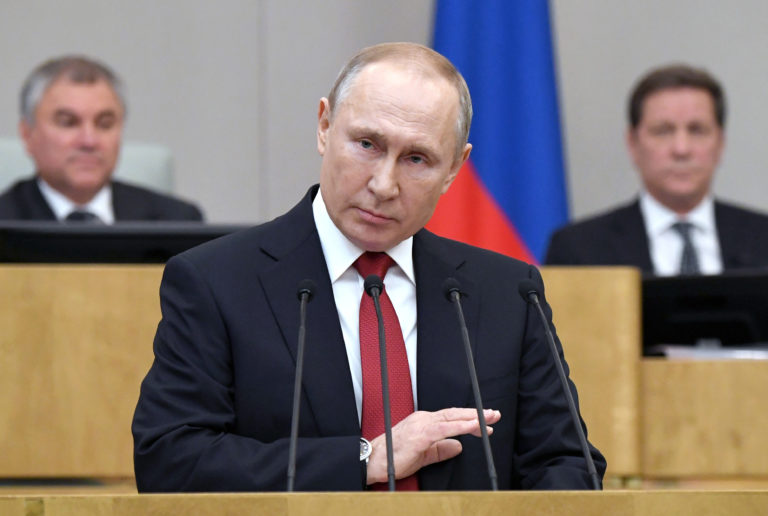 Vladimir Putin