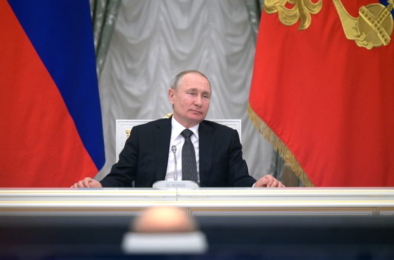 Vladimir Putin