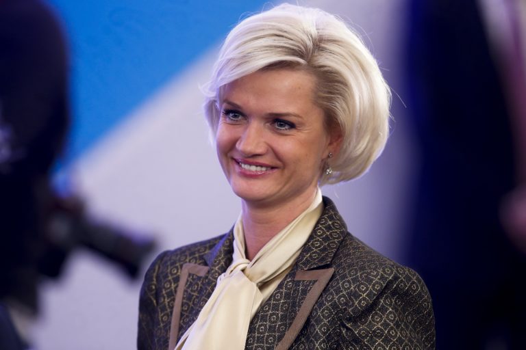 Svetlana Khorkina