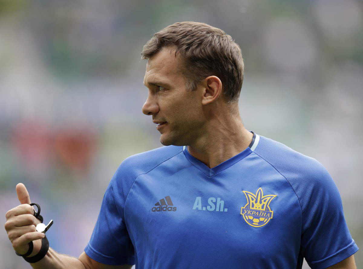Andrij Ševčenko