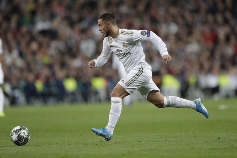 Eden Hazard