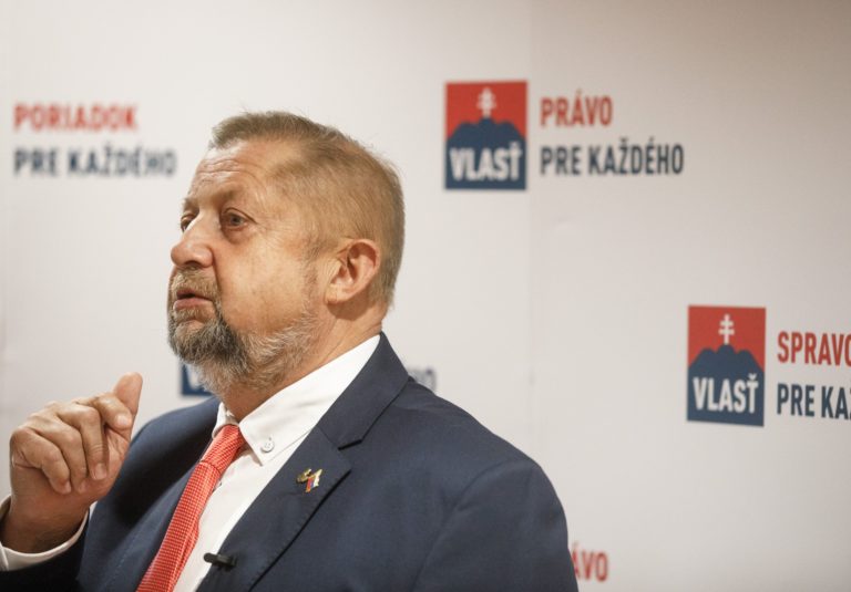 VLASŤ: Volebný program strany