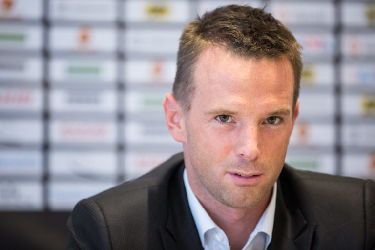 Niekdajší výborný obranca Richard Lintner