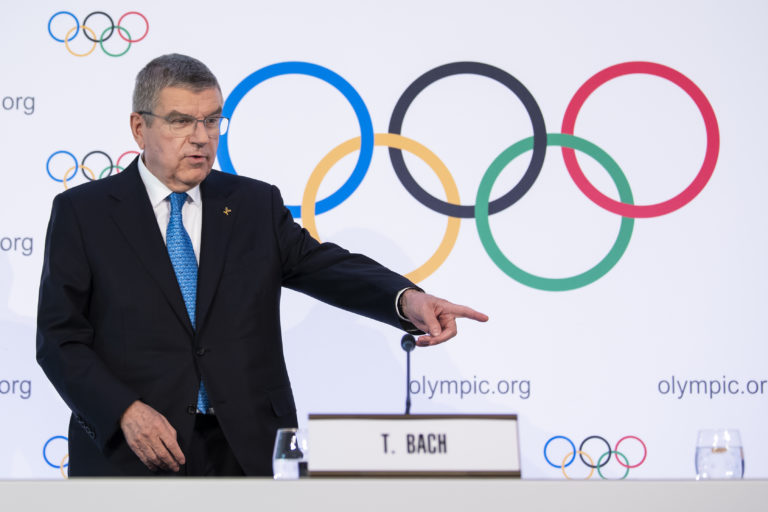 Thomas Bach