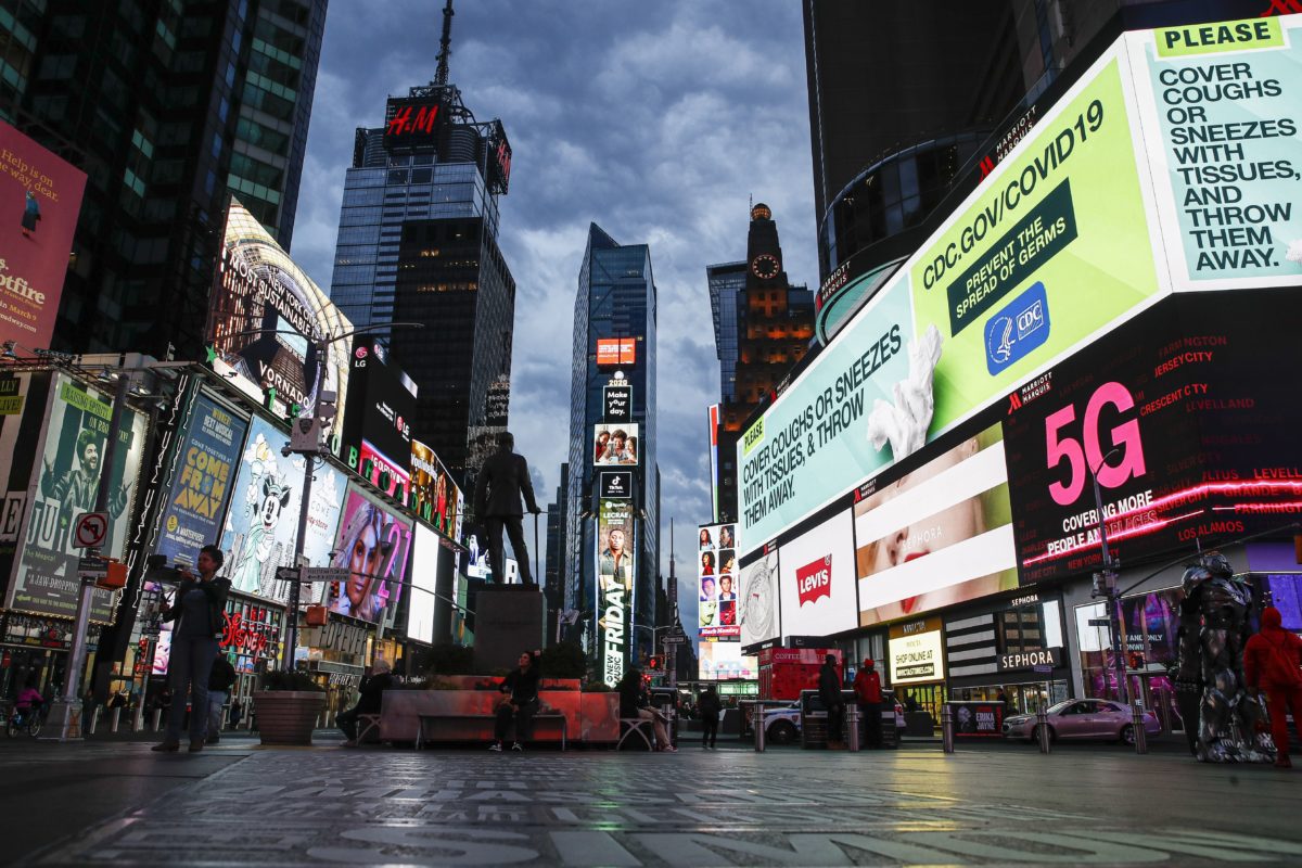 Times Square