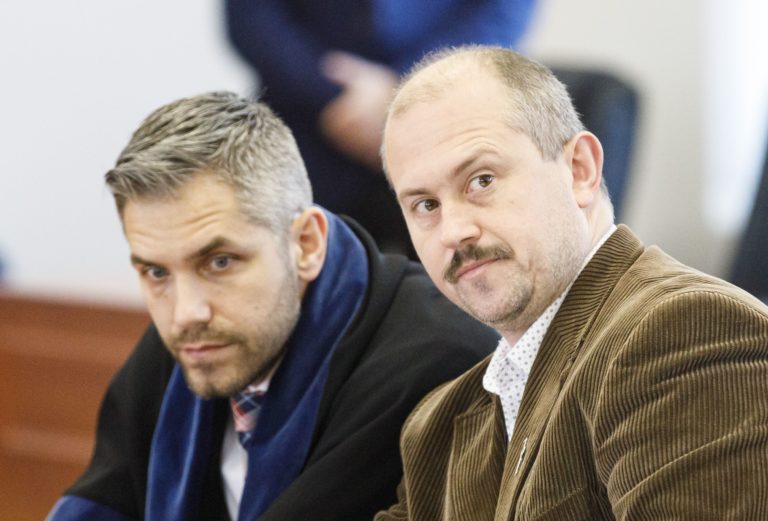 Tomáš Rosina, Marian Kotleba