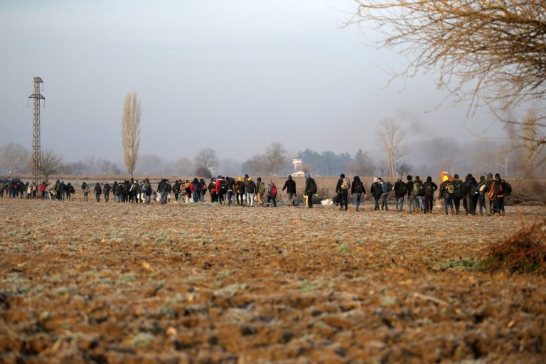 Turecko, grécko, migranti