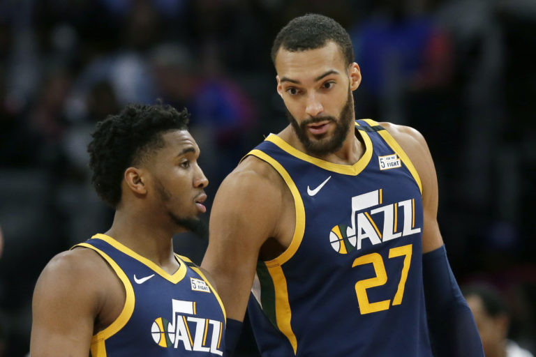 Rudy Gobert