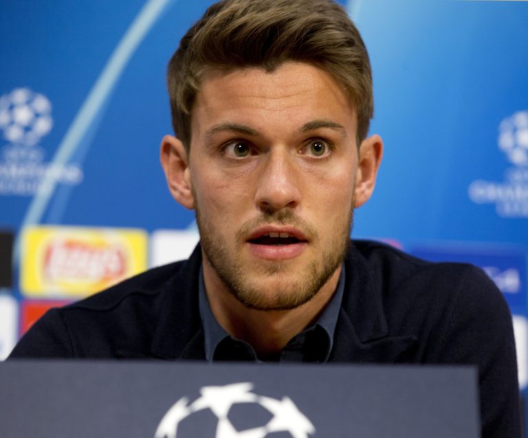 Daniele Rugani