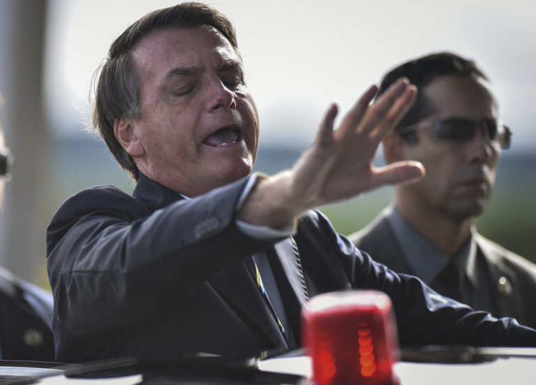 Jair Bolsonaro