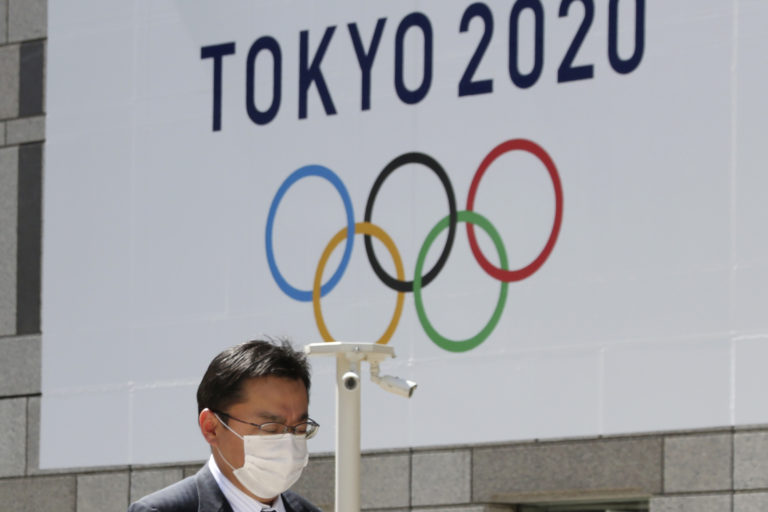 Olympijské hry Japonsko