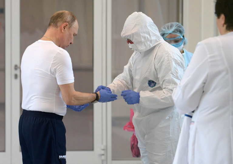 Vladimir Putin