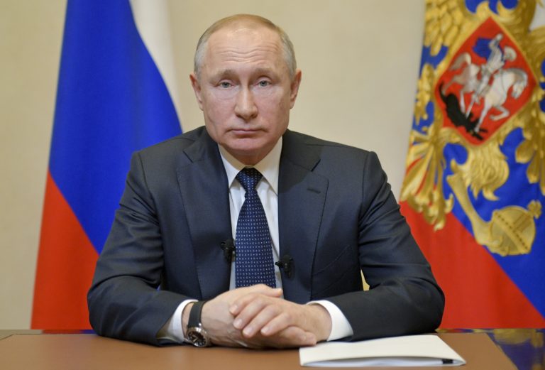 Vladimir Putin