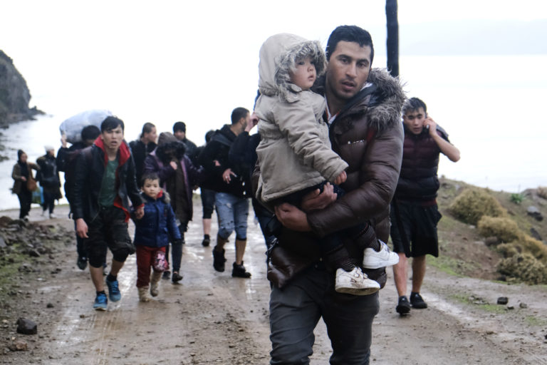 Migranti, Turecko, Grécko