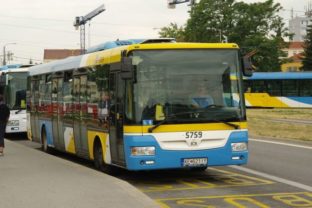 Mesto Košice plánuje preventívne dezinfikovať vozidla MHD