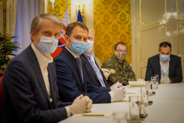 Igor Matovič, Robert Mistrík