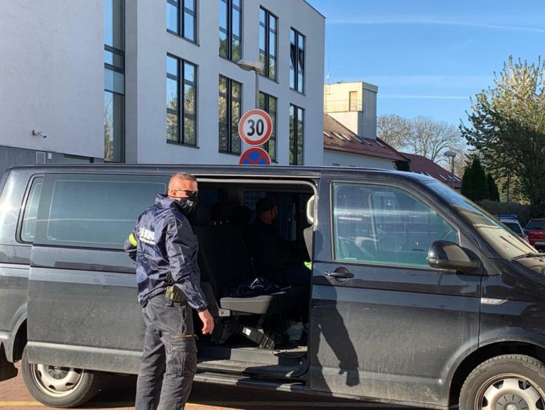 Polícia SR, NAKA