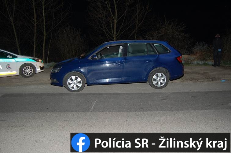 Vodič, krádež