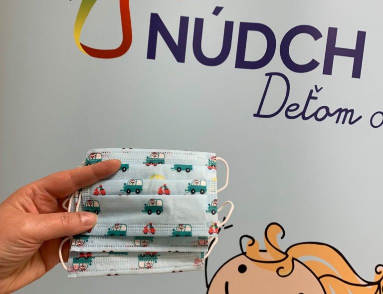 Nudch, ochranné pomocky