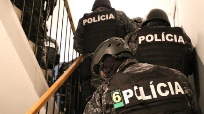 Polícia, policajná akcia