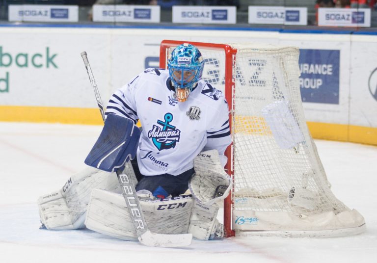 Admiral Vladivostok, KHL