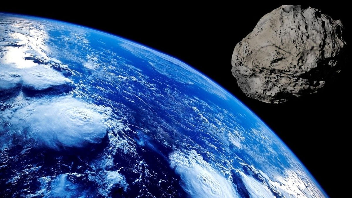 Zem asteroid