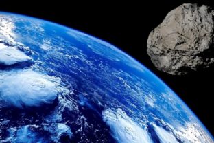 Okolo Zeme preletí obrovský asteroid