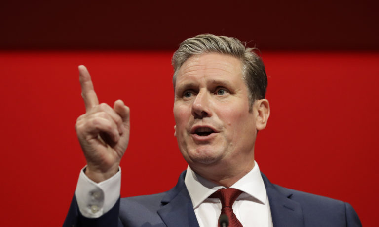 Keir Starmer