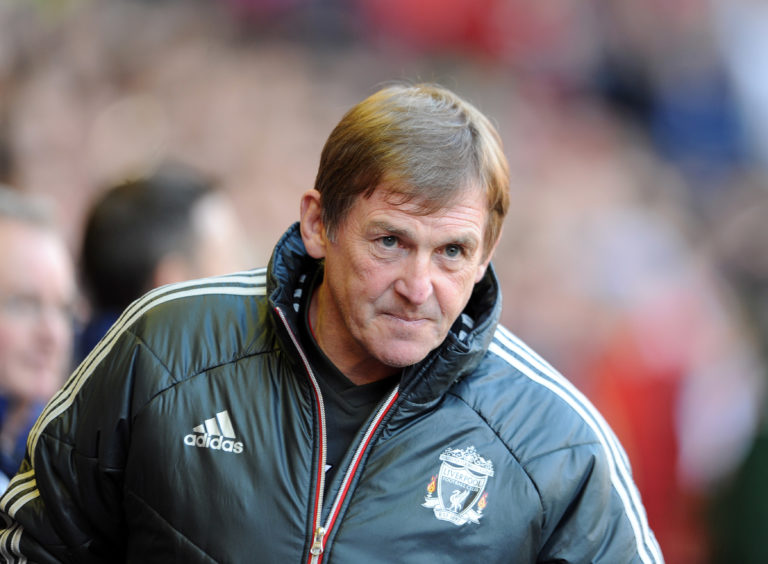Kenny Dalglish