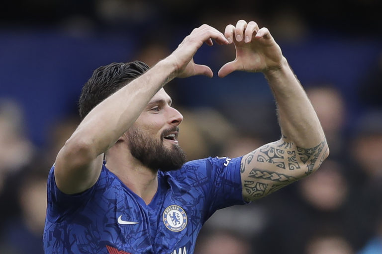 Olivier Giroud