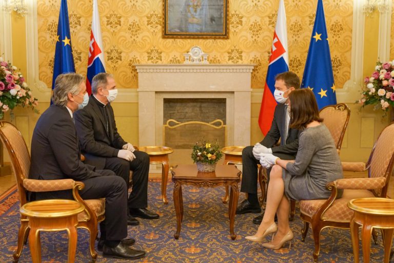 Igor Matovič, Natália Milanová