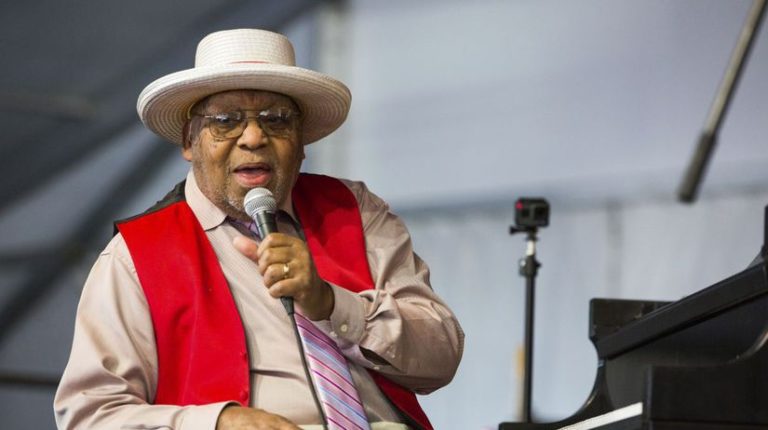 Džezový klavirista Ellis Marsalis Jr. podľahol zápalu pľúc